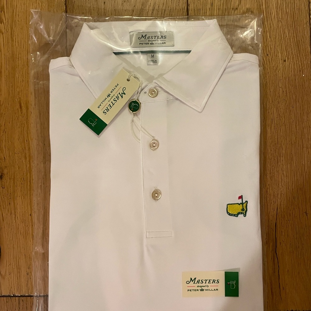 Peter Millar Master’s 2023 - M NWT